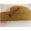 Image 2 : FIRST NATIONS WOOD CARVING - RAVEN HEAD - BY JIM RULES