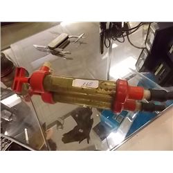 VINTAGE BRASS PUMP