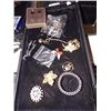 Image 1 : TRAY OF COSTUME JEWELRY - TRAY NOT INCLUDED