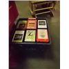 Image 1 : CRATE OF VINTAGE 8-TRACK TAPES
