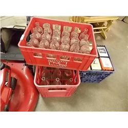 CRATE OF POP SHOP BOTTLES IN ORIGINAL CRATES 2 TTL