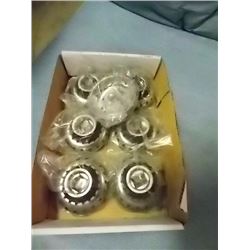 BOX OF 7 NEW SINK STOPPER