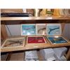 Image 1 : VINTAGE FRAMED GUN PICTURES  - 6 PK