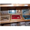 Image 2 : VINTAGE FRAMED GUN PICTURES  - 6 PK
