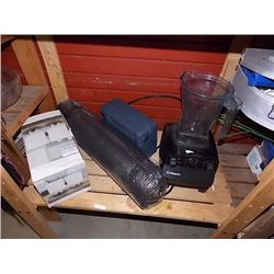 ASSORTED - TOUCH LAMP & MORE VITOMIX MIXER - STR - 3 PC TTL