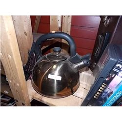 WHISPERING TEA KETTLE