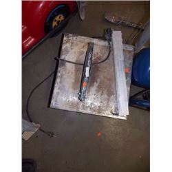 ELECTRIC TILE CUTTER