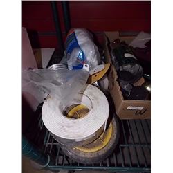 BOX OF HARDWARE