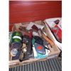 Image 1 : BOX & TOOLS & HARDWARE
