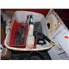 Image 1 : TOTE OF TOOLS & MORE