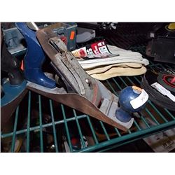 RETRO STANLEY WOOD PLANE