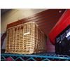 Image 1 : WICKER BASKET
