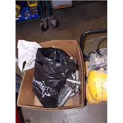 BOX PORTABLE ROOF HARDWARE