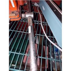 BREAKER BAR - 1"