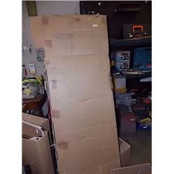 NEW RV TAIL GATE - 2000-2004