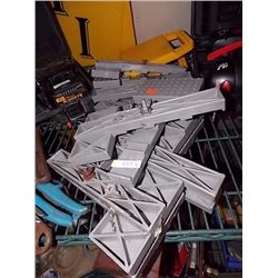 TARP CLAMPS - 6 TTL