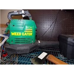 WEED EATER BLOWER - GBI*30V - GAS