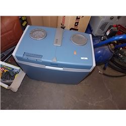 COOLER WITH POWER CORD - 12 VOLT