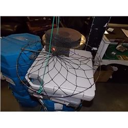 FOLDING CRAB TRAP