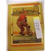 Image 2 : HOCKEY CARD - ERIC LINDROS 1990