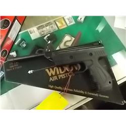 BLACK WIDOW AIR PISTOL - NEW - .177 CAL