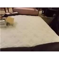 MATTRESS - KING - SPRING CARE PILLOW TOP