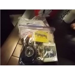 RETRO 35MM CAMERA & CASE & TIMER