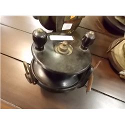 FISHING REEL - HEARD & WILSON