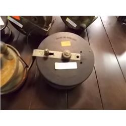 VINTAGE ALL COCK FISHING REEL