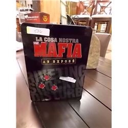 MAFIA DVD SET