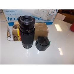 LENS (100-300MM S5 NIKON)  & 2 CAMERAS