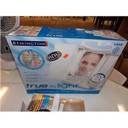 REMINTON LITE UP MAKE UP MIRROR