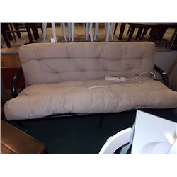 BIEGE FUTON SOFA