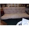 Image 1 : BIEGE FUTON SOFA