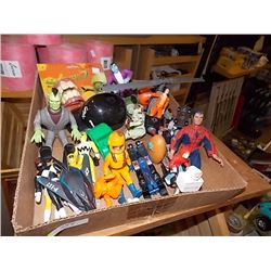 VINTAGE TOYS