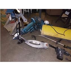 RAZOR SCOOTER (NO CHARGER)