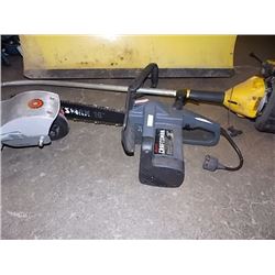 CRAFTSMAN 16" ELECTRIC CHAINSAW