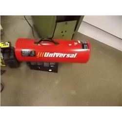 PROPANE HEATER - 125-170,000 BTU