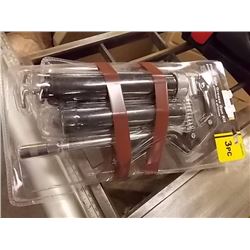 NEW PISTOL GRIP GREASE GUN KIT