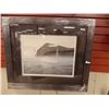 Image 1 : FRAMED LIMITED EDITION PRINT - SPIRIT OF HAIDA GWAII - C MacCLUE - ESTIMATED GALLERY PRICE $550