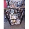Image 1 : METAL BIN