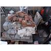 Image 1 : SKID OF BRICKS