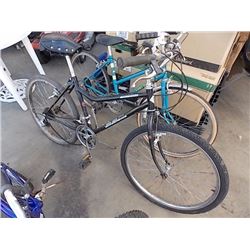 BIKE - TRAIL BLAZER BRC MOUNTAIN BIKE - BLACK