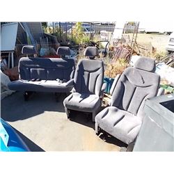 VAN SEATS
