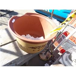 PLANT POT - AS-IS