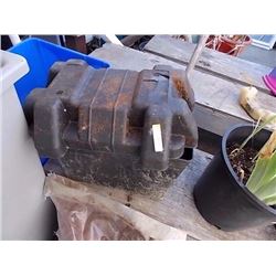 BOAT BATTERY HOLDER