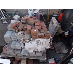 SKID OF BRICKS