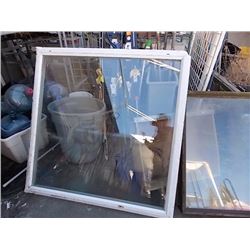 LARGE THERMAL WINDOW