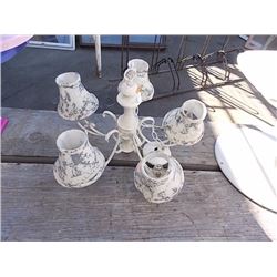 CHANDELIER CEILING LIGHT
