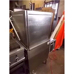 HOBART DISHWASHER - RECENTLY SERVICED